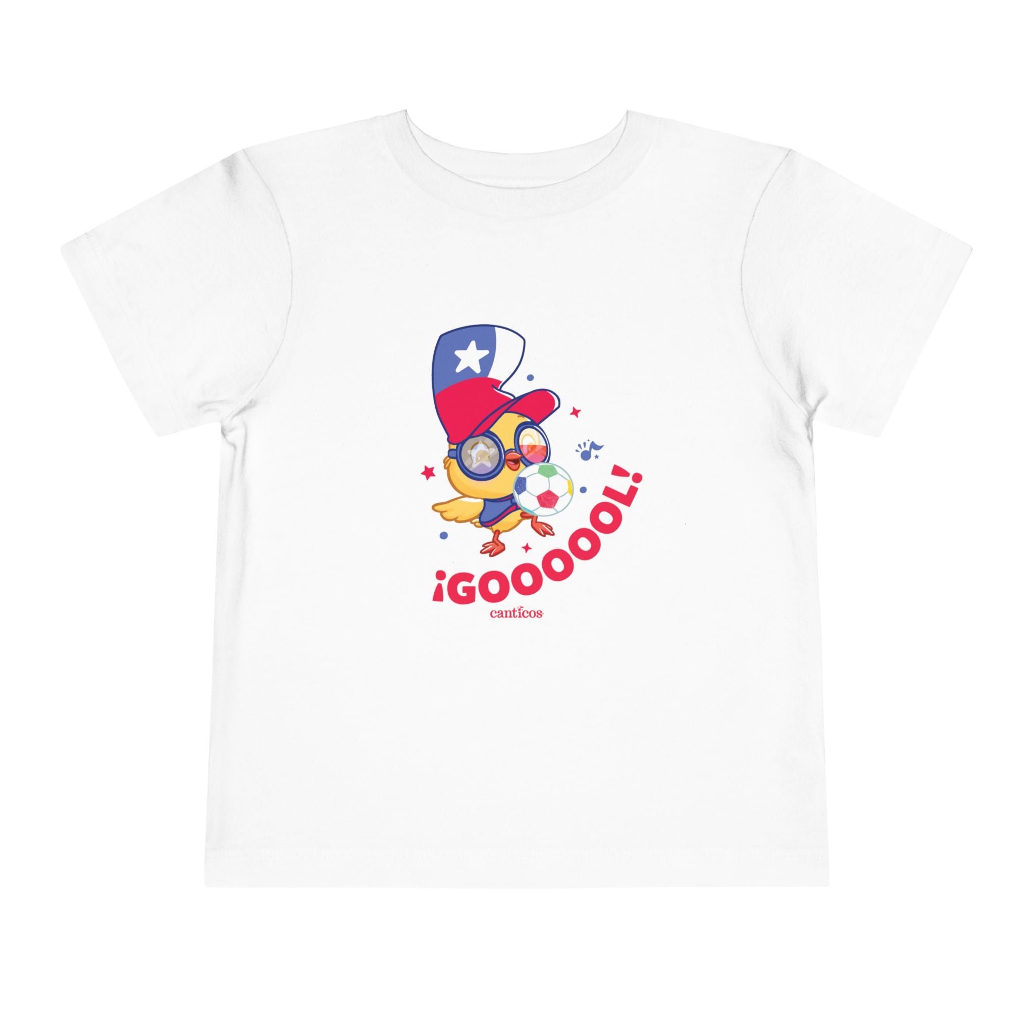 Goool Chile Kids T-shirt