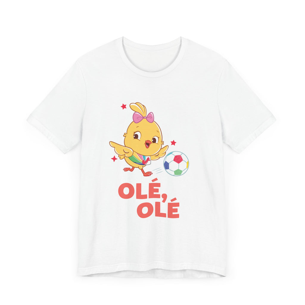 Olé Olé Kiki Adult T-shirt