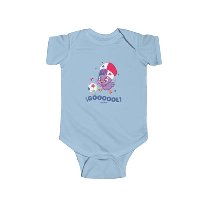 Goool Panama Onesie