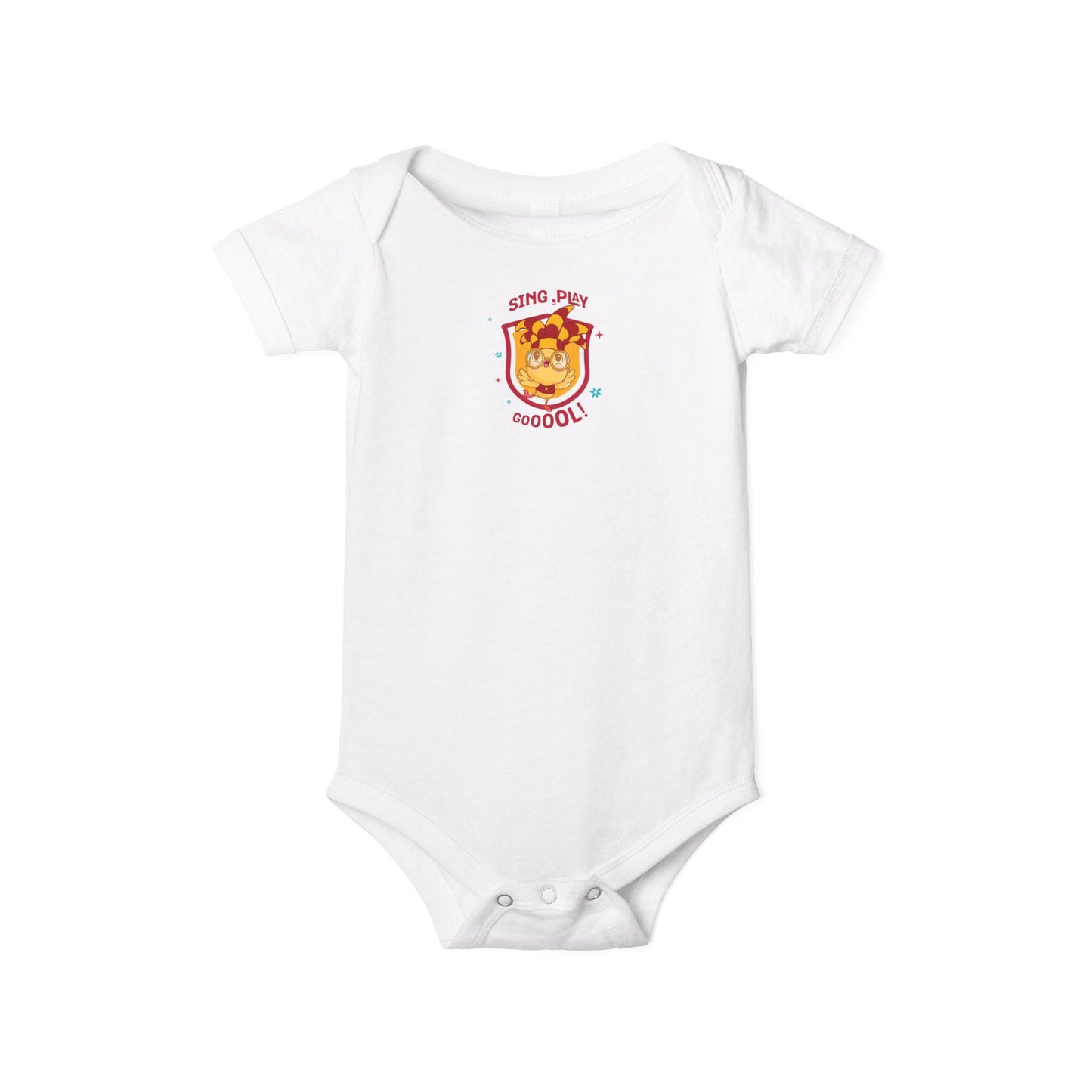 Goool Spain Onesie