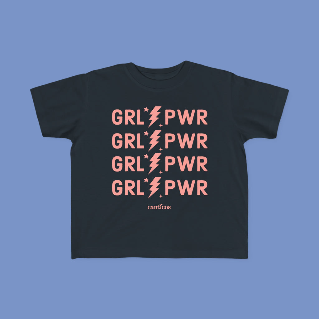 Girl Power Toddler T-Shirt