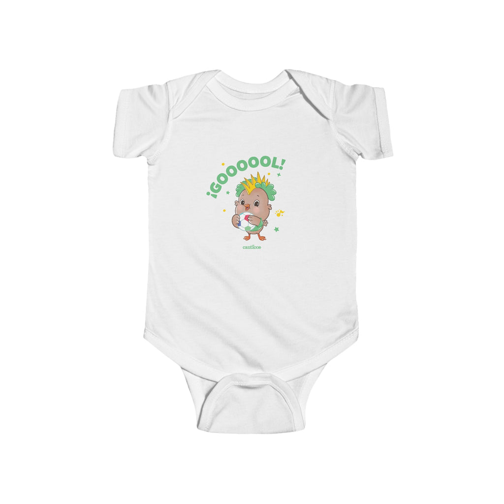 Goool Jamaica Onesie