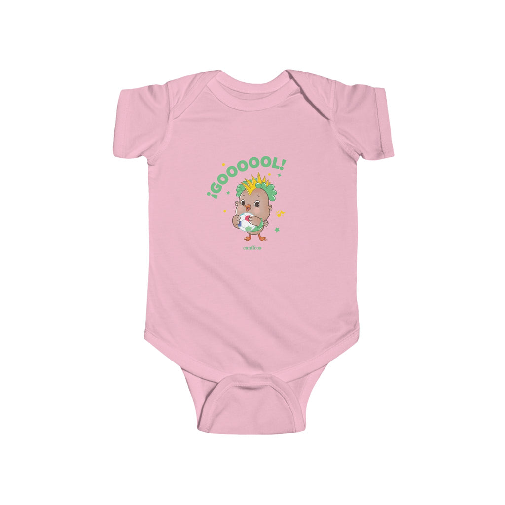 Goool Jamaica Onesie