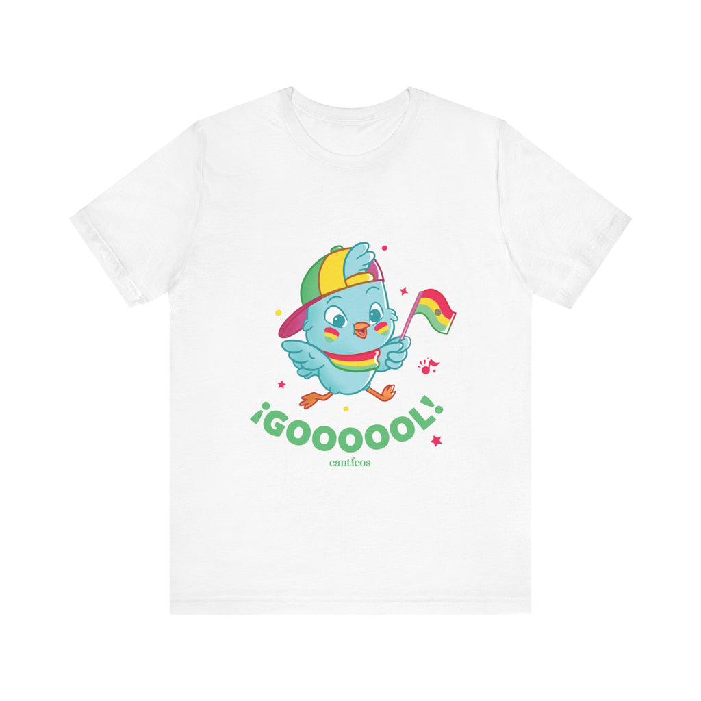 Goool Bolivia Adult T-shirt