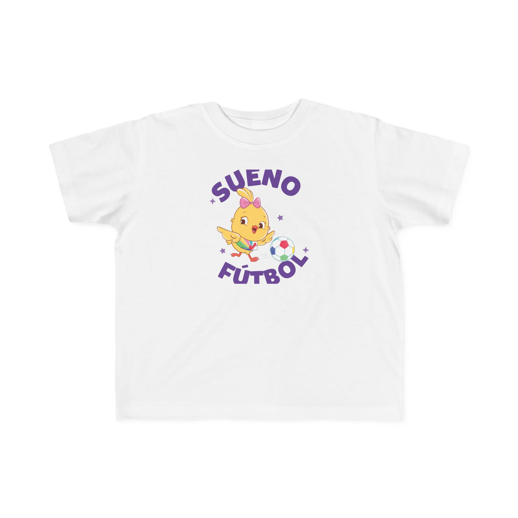 Kiki Sueño Futbol T-Shirt
