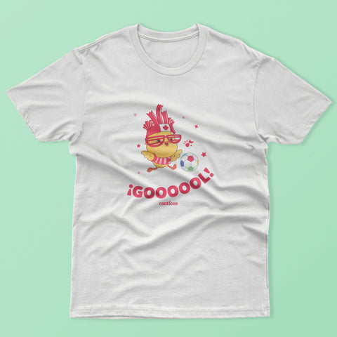 Goool Canada Adult T-shirt