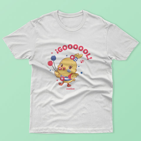 Goool Cuba Adult T-shirt