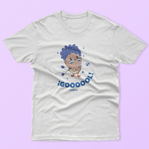 Goool El Salvador Adult T-shirt