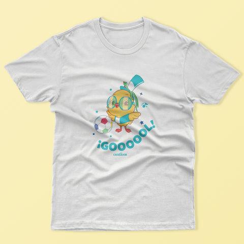 Goool Guatemala Adult T-shirt