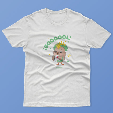 Goool Jamaica Adult T-shirt