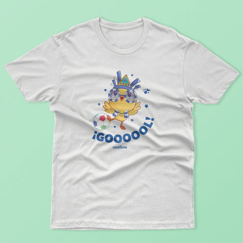 Goool Nicaragua Adult T-shirt
