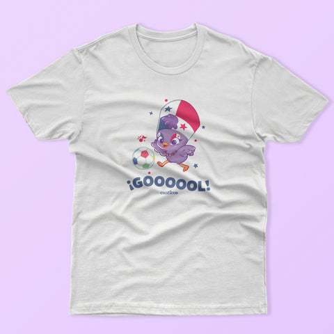Goool Panama Adult T-shirt