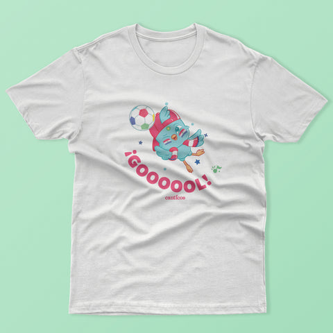 Goool Paraguay Adult T-shirt