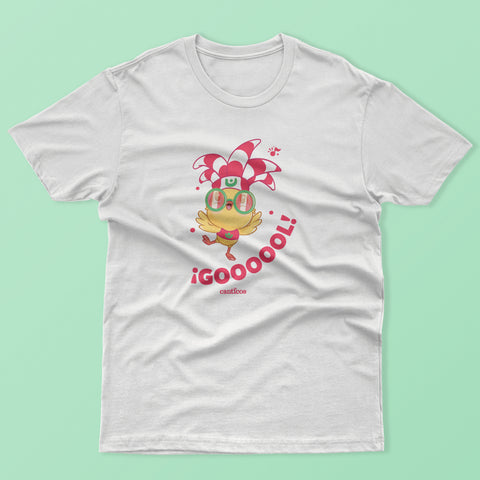 Goool Peru Adult T-shirt