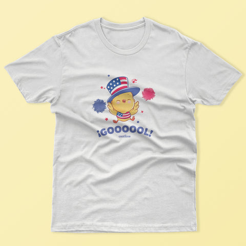 Goool USA Adult T-shirt