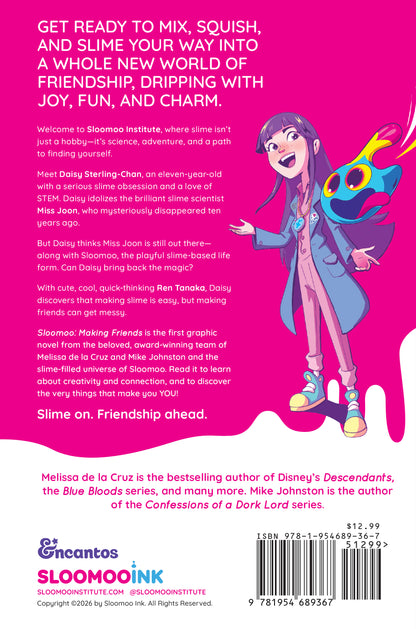 Sloomoo: Making Friends (Pre-order)