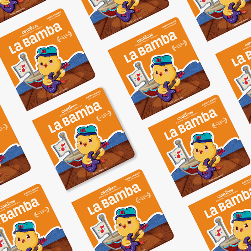 🎉 La Bamba Little Book Party Pack 📚