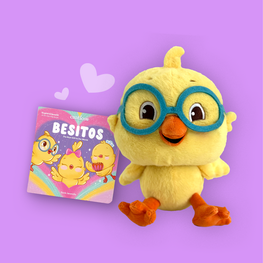 Nicky Chickie + Besitos Book Bundle 💕