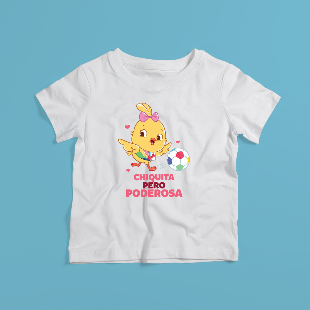 Chiquita pero Poderosa Kiki T-Shirt