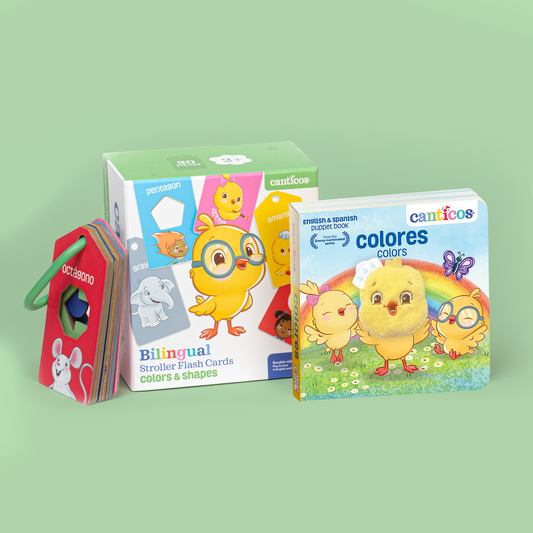 Colors / Colores Gift Set