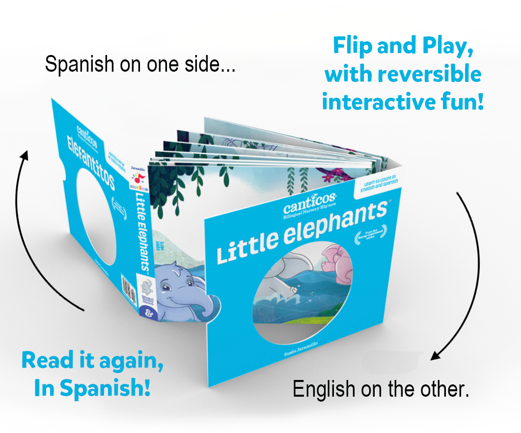 Canticos Ultimate Bilingual Learning Library