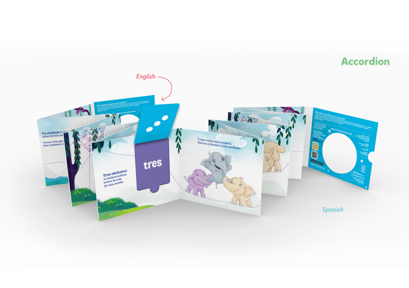 Canticos Ultimate Bilingual Learning Library