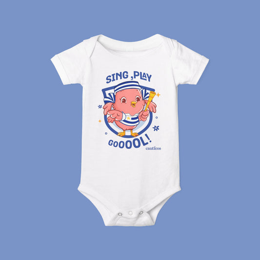 Goool Uruguay Onesie