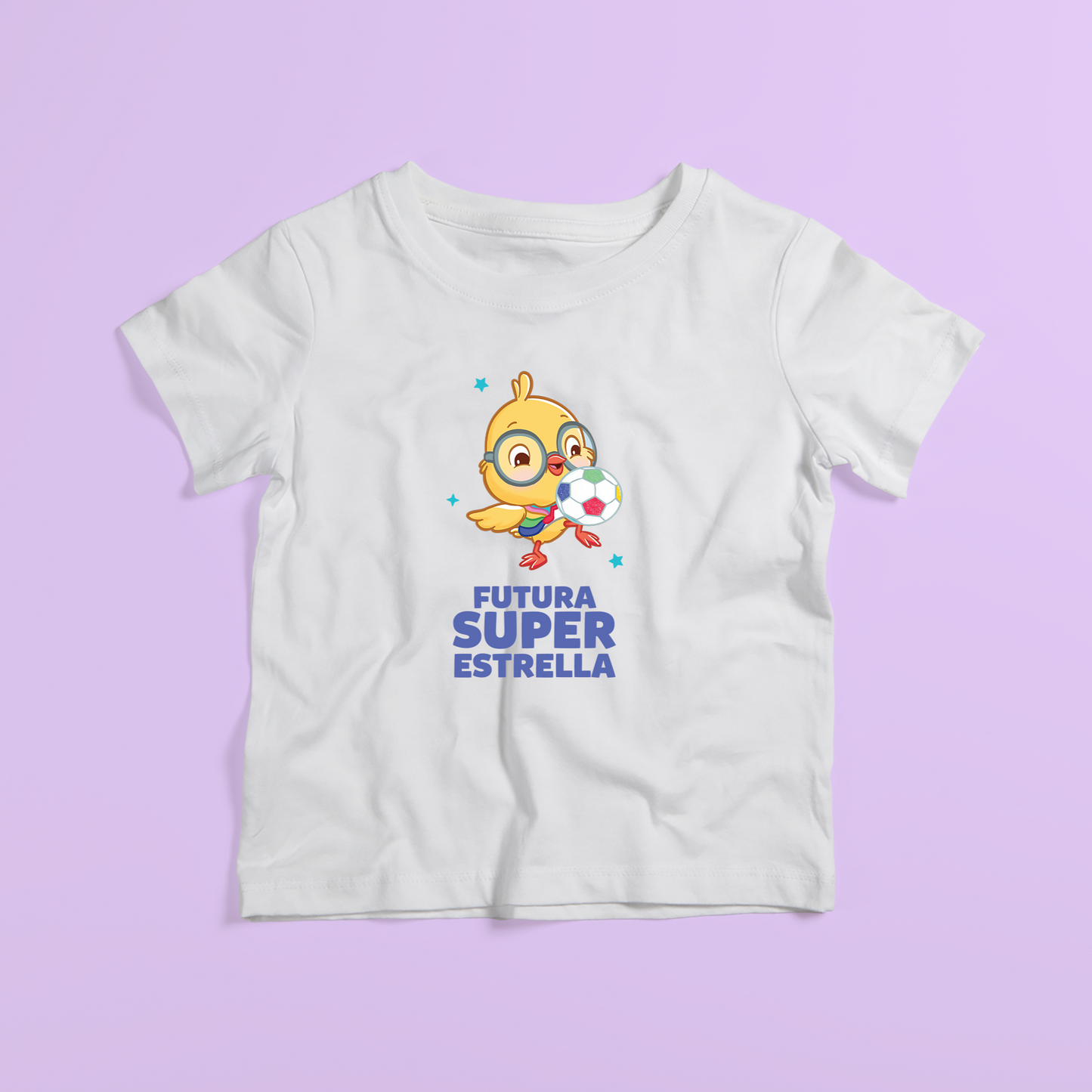 Nicky Futura Superestrella T-Shirt
