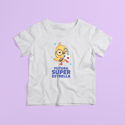 Nicky Futura Superestrella T-Shirt