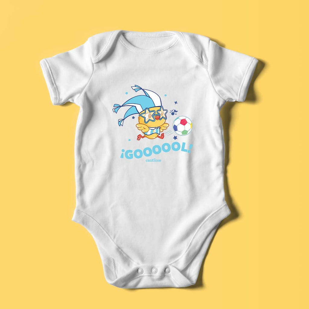 Goool Argentina Onesie