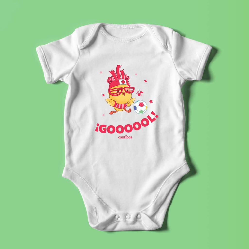 Goool Canada Onesie