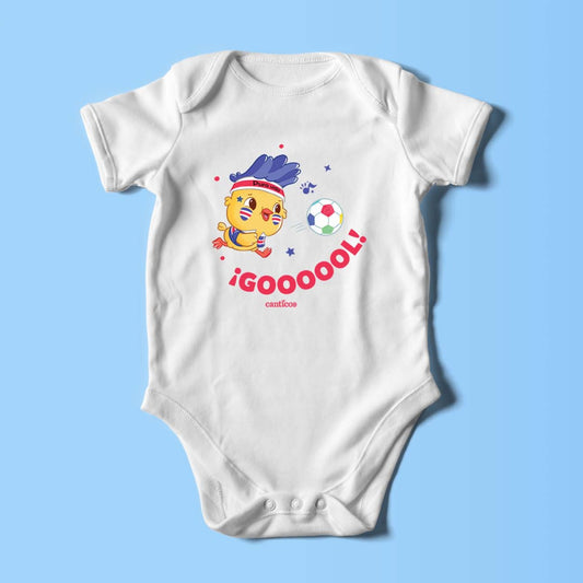 Goool Costa Rica Onesie