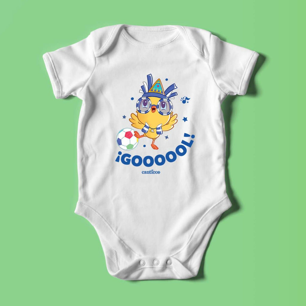 Goool Nicaragua Onesie