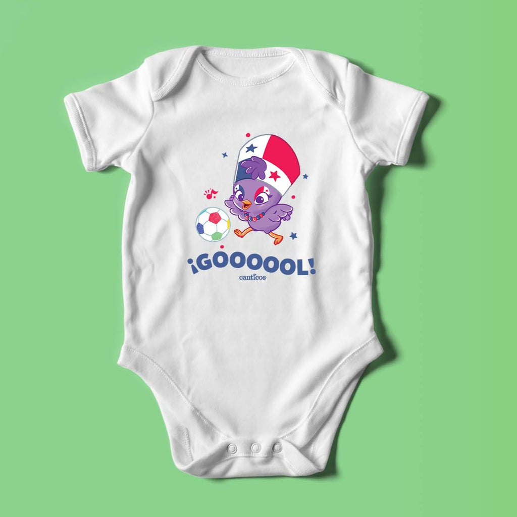 Goool Panama Onesie