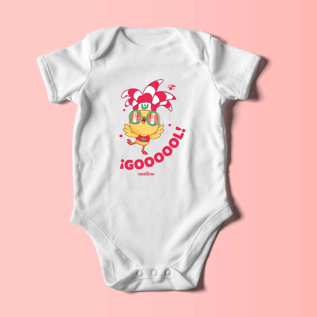 Goool Peru Onesie