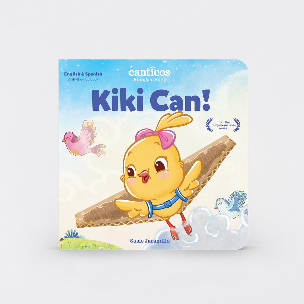 Kiki Can! No Flap Format