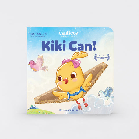 Kiki Can! No Flap Format