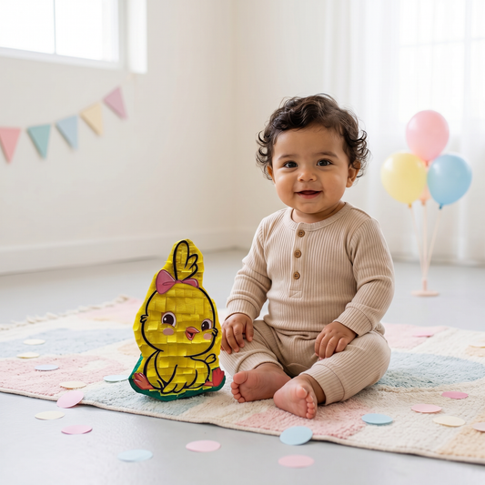 Kiki Mini Piñata – Canticos Party Decoration