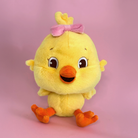 Kiki Storytime Set: Amor & Besitos Books + Plush