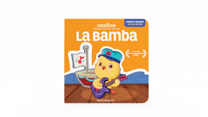 El Gran Paquete! The Ultimate Canticos Bundle Fun for Every Little Learner!