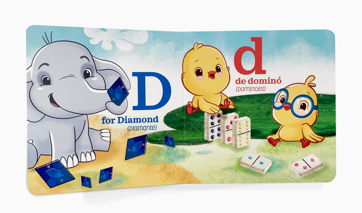 Canticos Ultimate Bilingual Learning Library