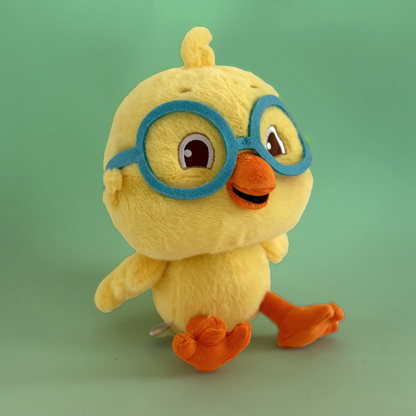 NEW: Canticos Thank you, Gracias book plus Nicky Chickie bundle