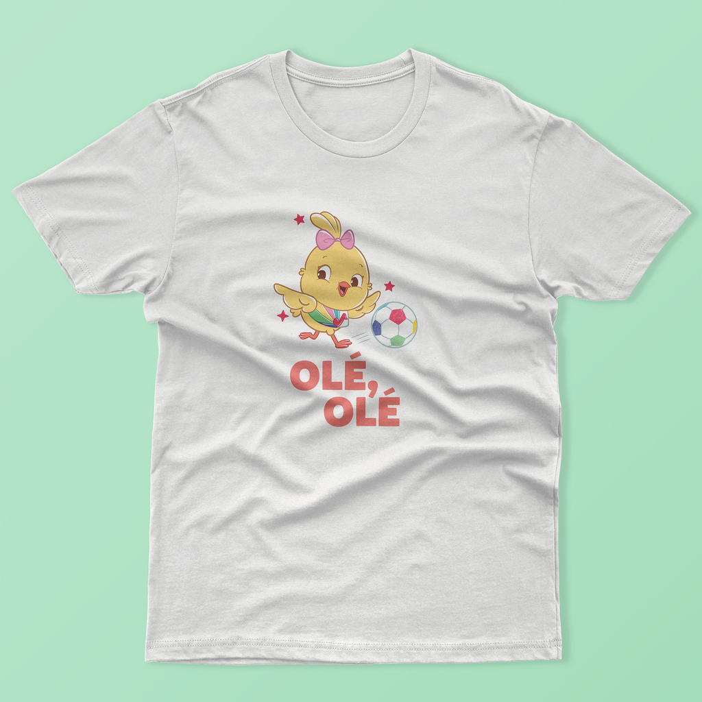 Olé Olé Kiki Adult T-shirt