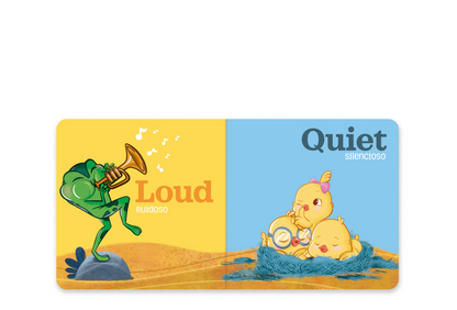 Opposites / Opuestos