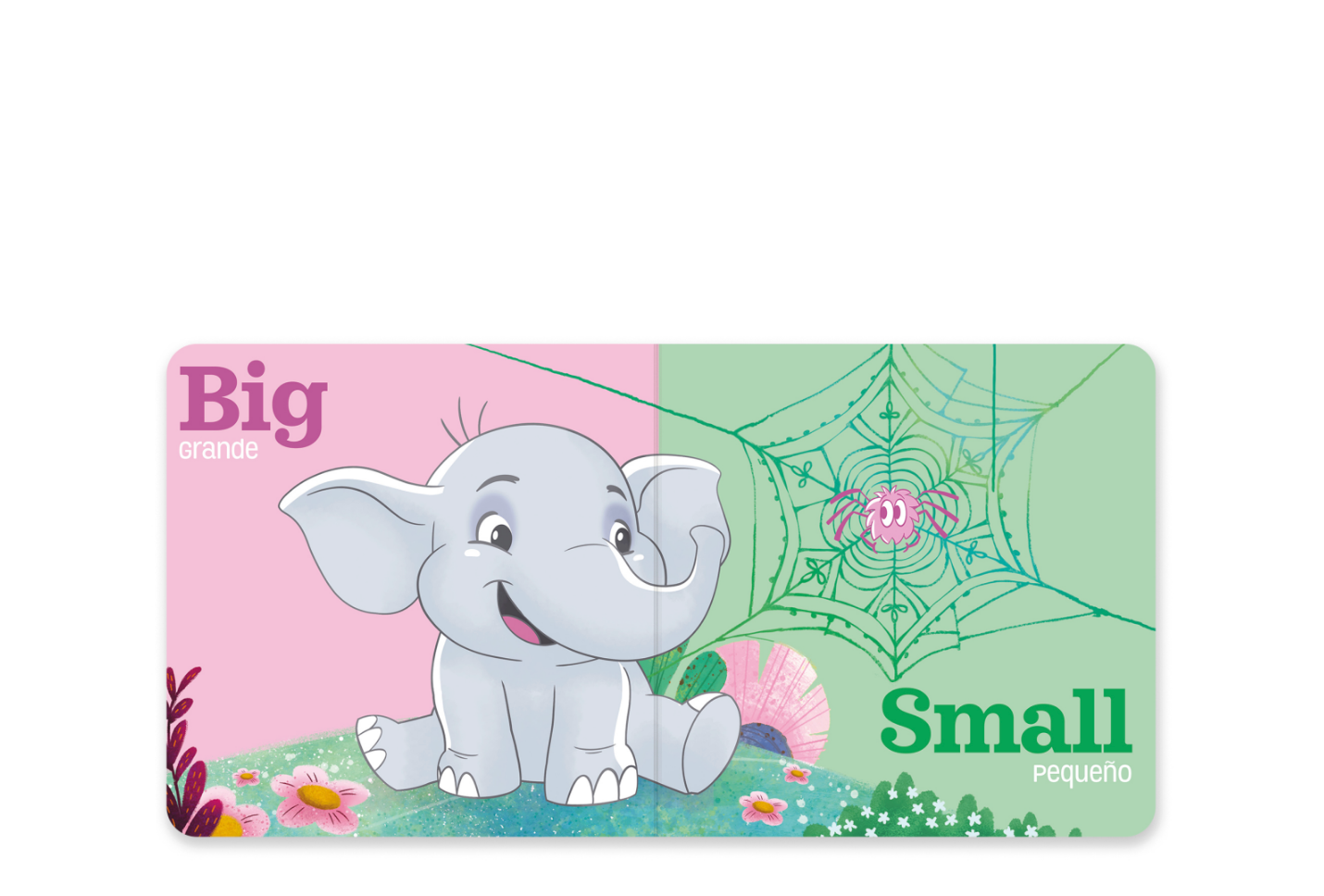 Opposites / Opuestos