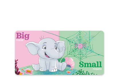 Opposites / Opuestos