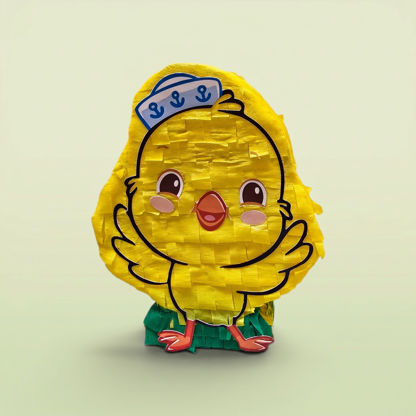 Ricky Mini Piñata – Canticos Party Decoration