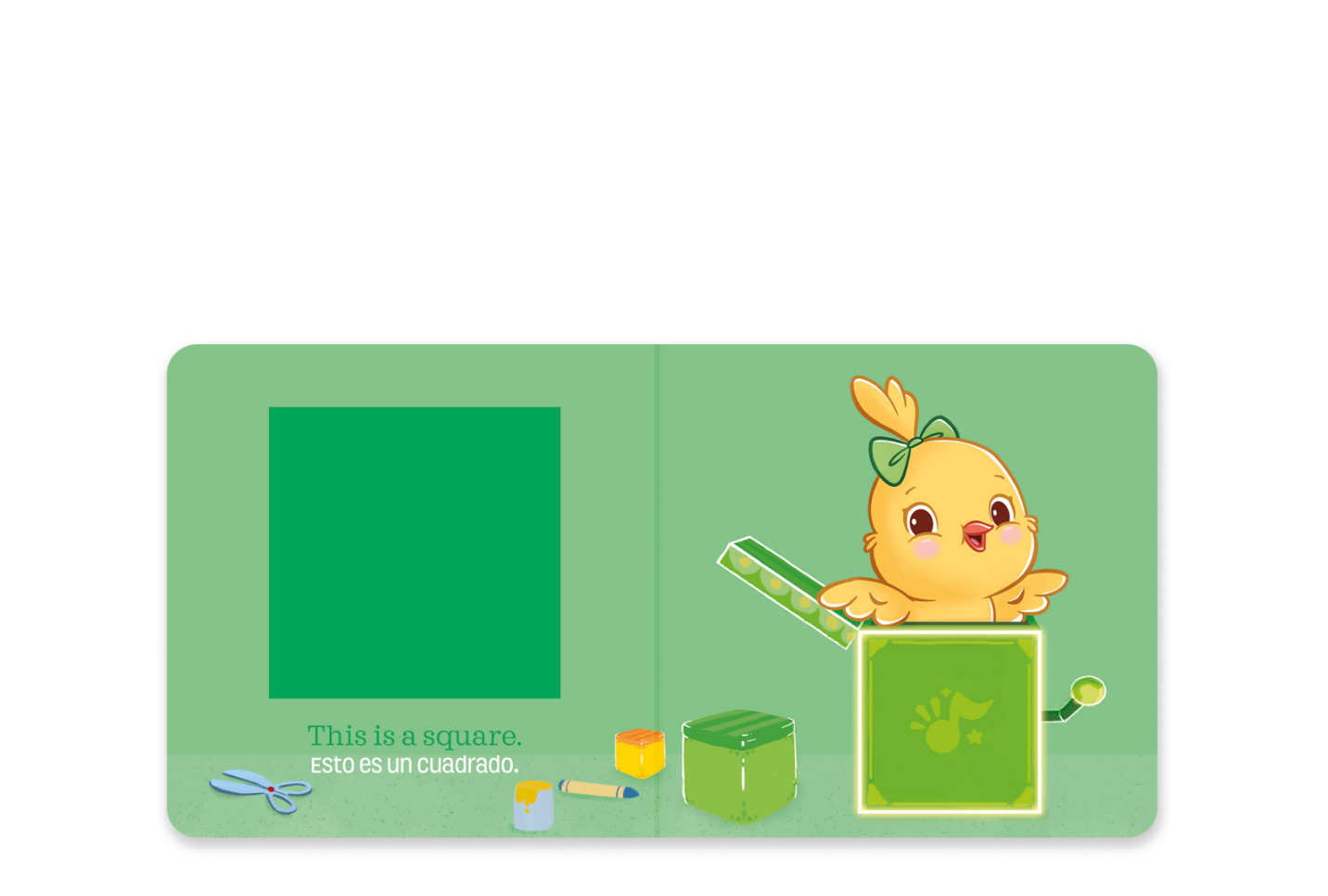 Shapes & Patterns / Formas y Patrones