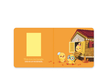 Shapes & Patterns / Formas y Patrones