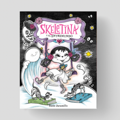 Skeletina y el Entremundo